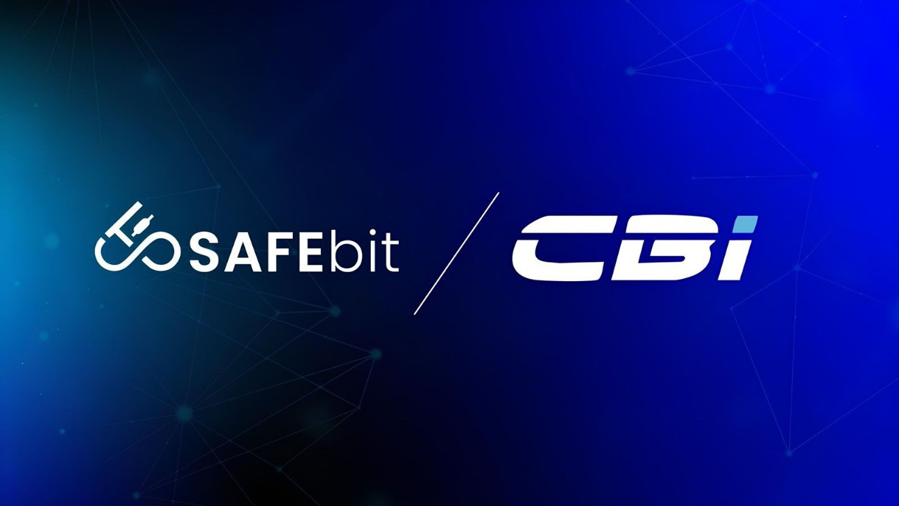 SAFEbit ve CBI’dan 200 milyon Euro değerinde stratejik ortaklık