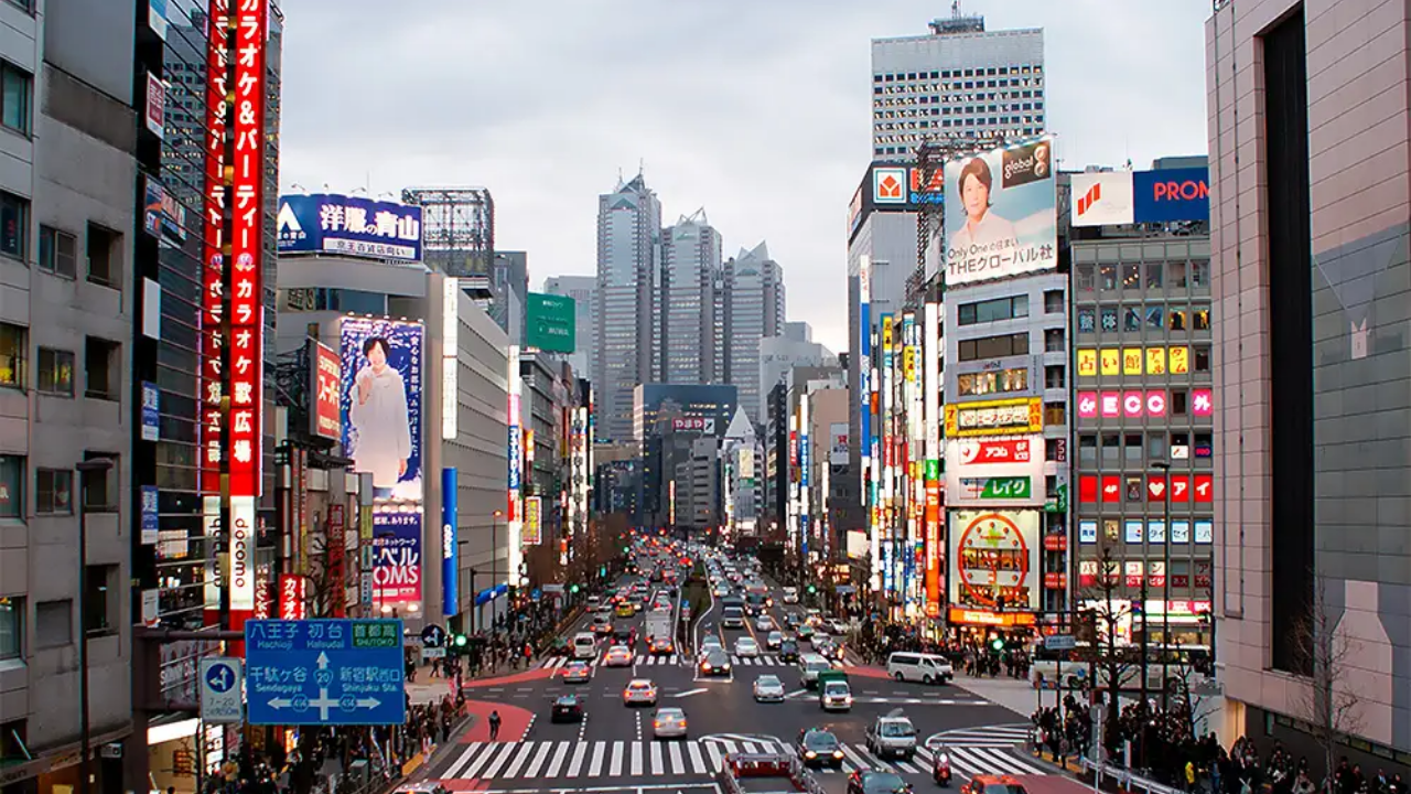 Japonya'nın nüfusu yaklaşık 908 bin azaldı Japonya'nın nüfusu yaklaşık 908 bin azaldı