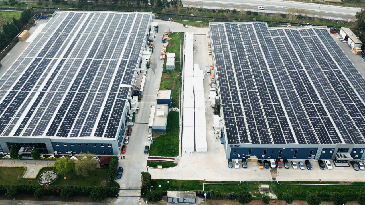 HSA Enerji, yerli üretimle global kaliteyi buluşturuyor