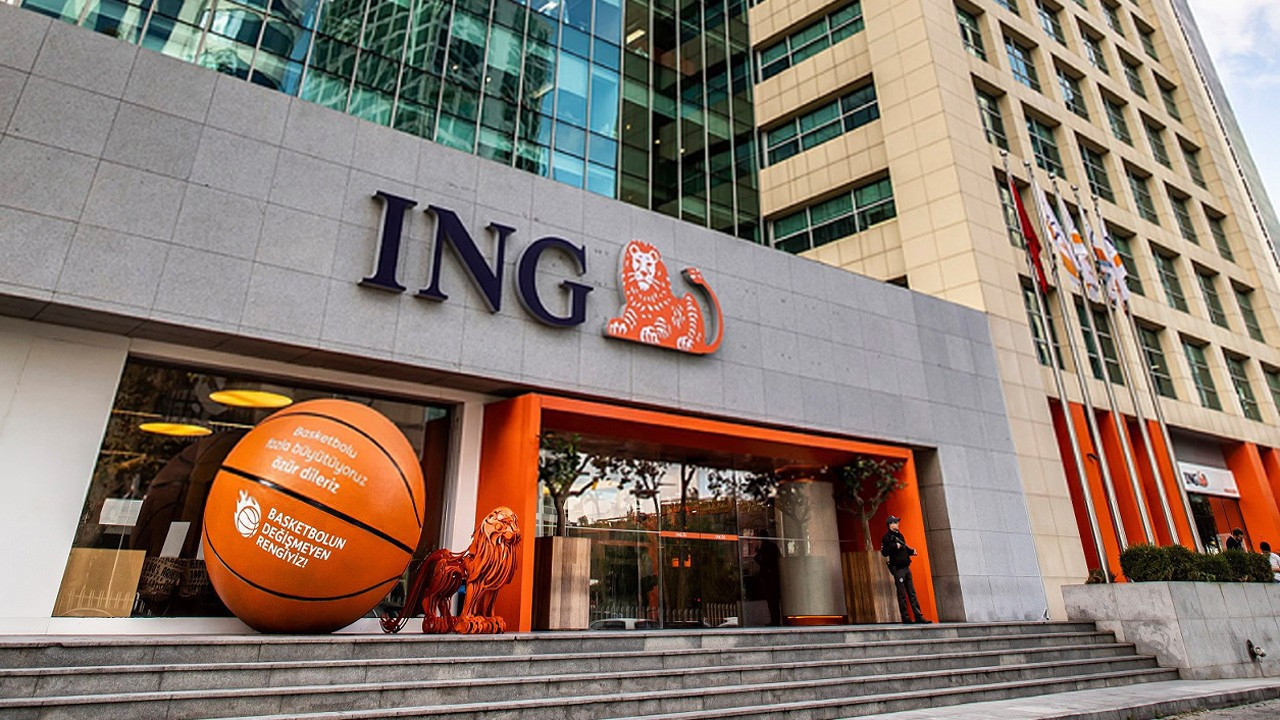 ING, Turuncu Hesap ile birikimlere yüzde 49 faiz sunuyor