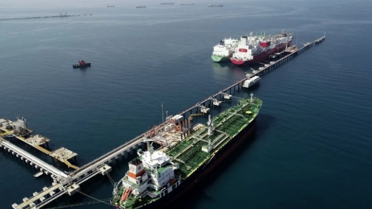 Irak Petrol Bakanı Abdulgani: Ceyhan üzerinden petrol ihracatı yeniden başlayacak Irak Petrol Bakanı Abdulgani: Ceyhan üzerinden petrol ihracatı yeniden başlayacak