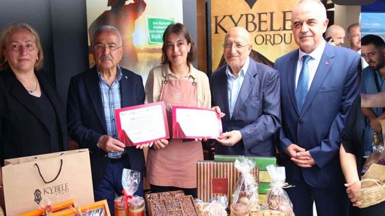 Fındıkta artık ‘akıl teri’ de döküyoruz