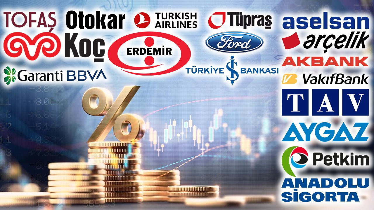 Borsanın gözdesi 25 hisse için beklentiler değişti! Tüpraş, Aselsan, THY, Koç, Tofaş, Garanti… Borsanın gözdesi 25 hisse için beklentiler değişti! Tüpraş, Aselsan, THY, Koç, Tofaş, Garanti…
