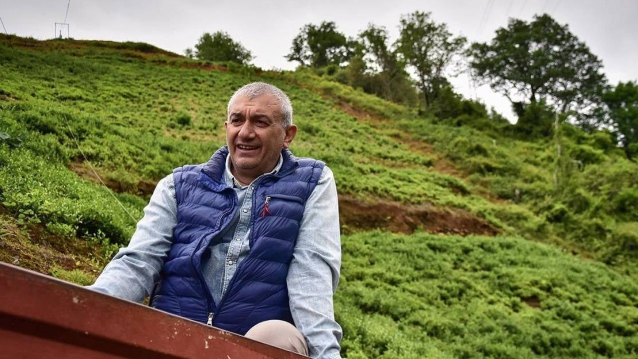 Fındıklı Belediye Başkanı Ercüment Çervatoğlu’na saldırı Fındıklı Belediye Başkanı Ercüment Çervatoğlu’na saldırı