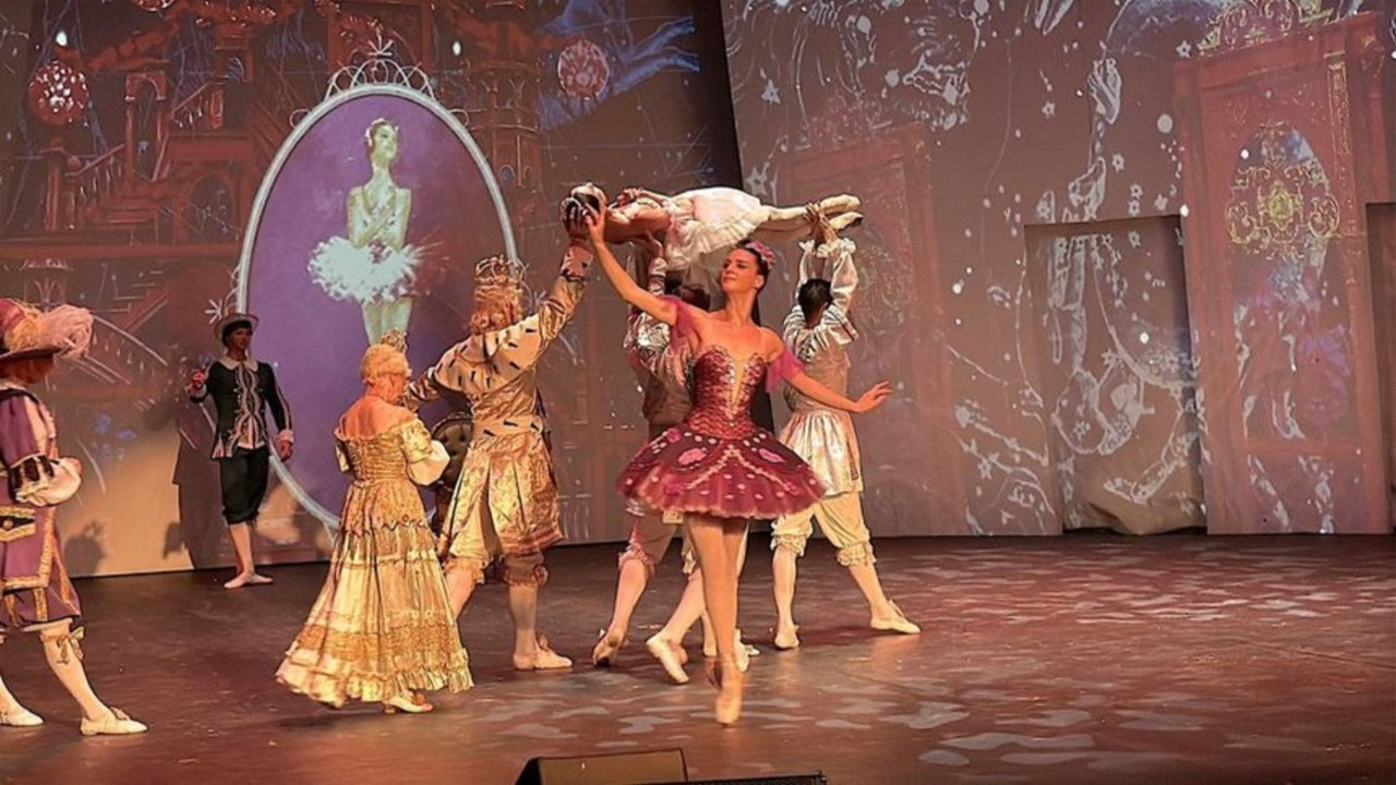 Uyuyan Güzel’in büyülü dansı ve masalın zamansız çekiciliği