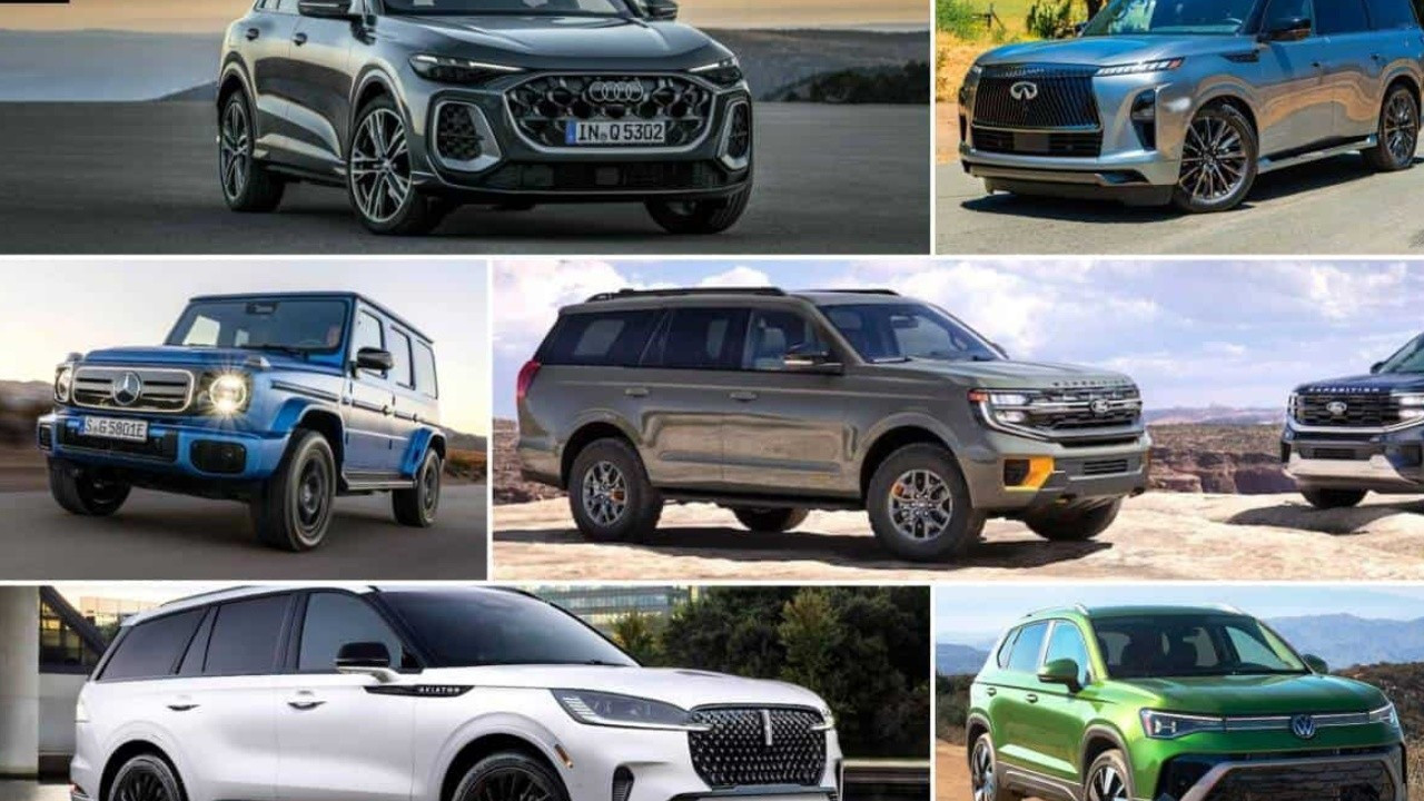 En çok satan 10 SUV: Çinli devin satış rakamları rakiplerine göre 10 kat arttı En çok satan 10 SUV: Çinli devin satış rakamları rakiplerine göre 10 kat arttı