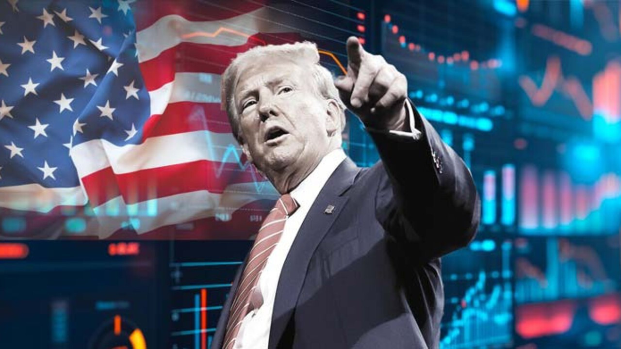 Trump’ın gümrük vergileri küresel piyasalarda yükselişi tetikliyor Trump’ın gümrük vergileri küresel piyasalarda yükselişi tetikliyor