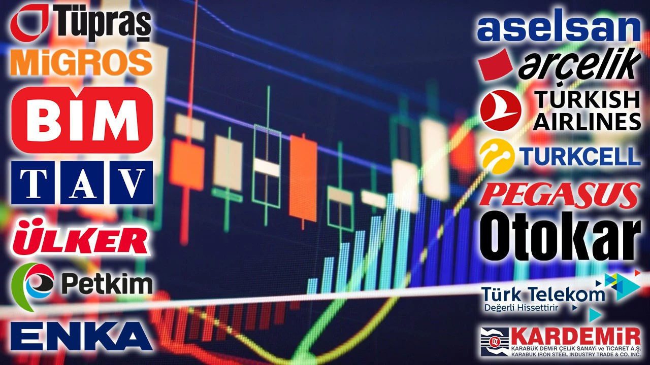 31 hisse için 51 hedef fiyat açıklandı, beklentiler değişti! Aselsan, THY, Bim, Tüpraş, Pegasus… 31 hisse için 51 hedef fiyat açıklandı, beklentiler değişti! Aselsan, THY, Bim, Tüpraş, Pegasus…