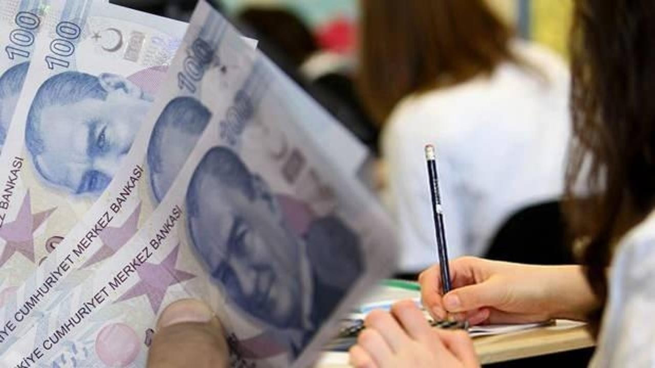 5 ildeki öğrencilere 38 bin TL eğitim desteği verilecek