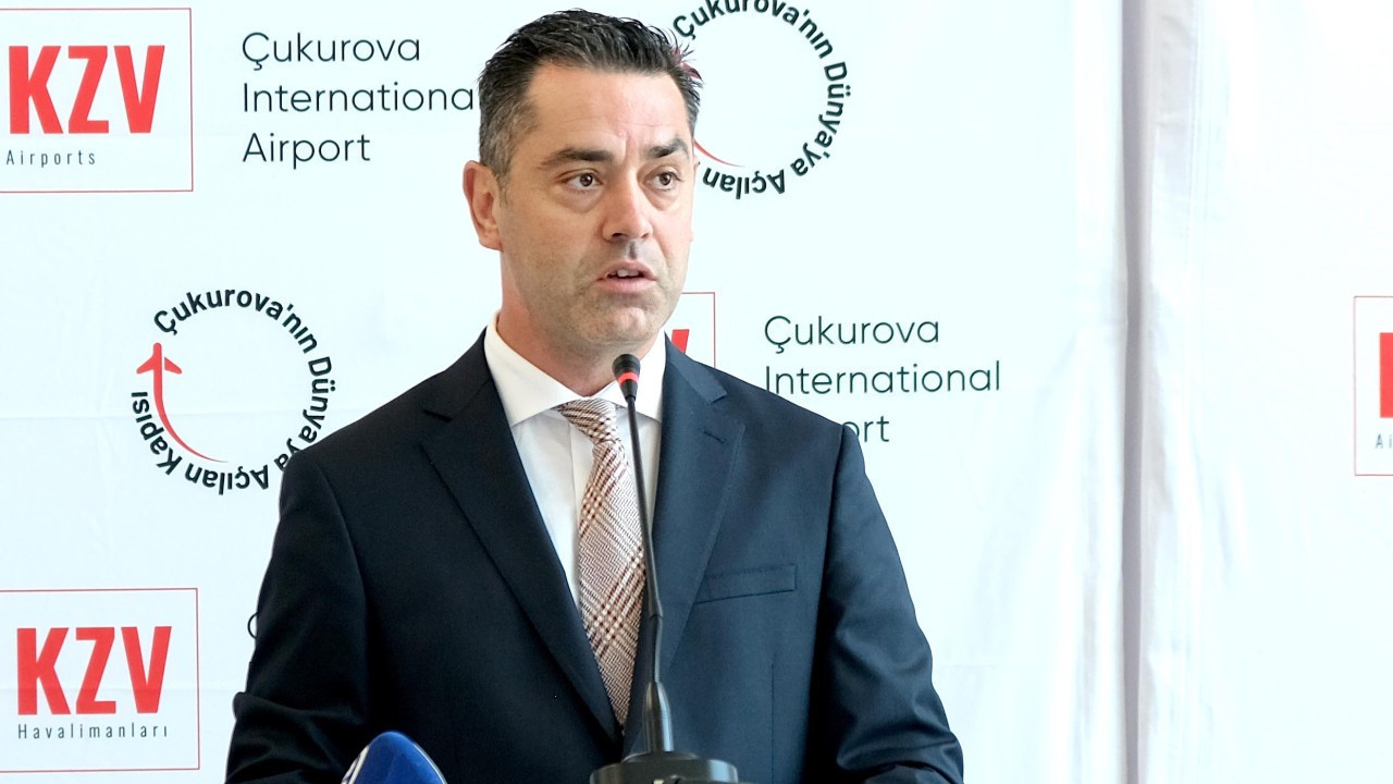 Çukurova Uluslararası Havalimanı 1 yılı geride bıraktı Çukurova Uluslararası Havalimanı 1 yılı geride bıraktı