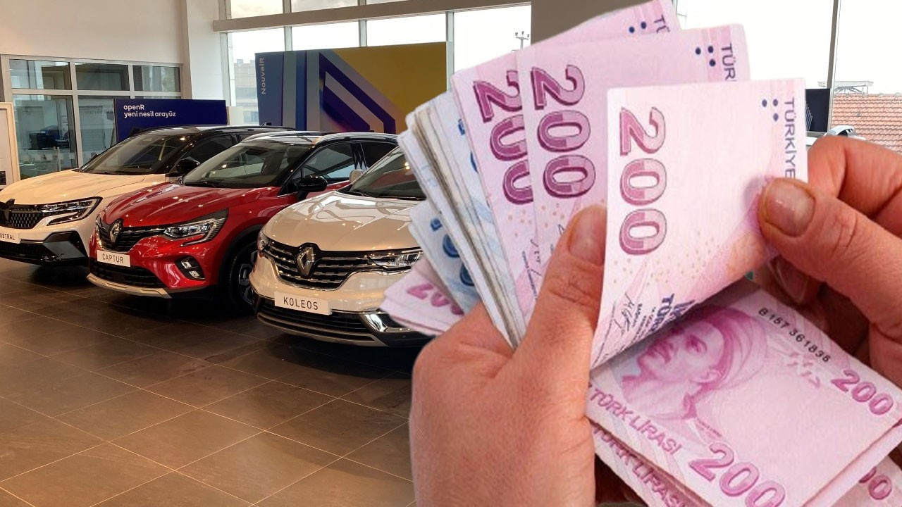 En ucuz SUV araçlar yarışa girdi! En düşük fiyat 1 milyon 310 TL'den başlıyor En ucuz SUV araçlar yarışa girdi! En düşük fiyat 1 milyon 310 TL'den başlıyor