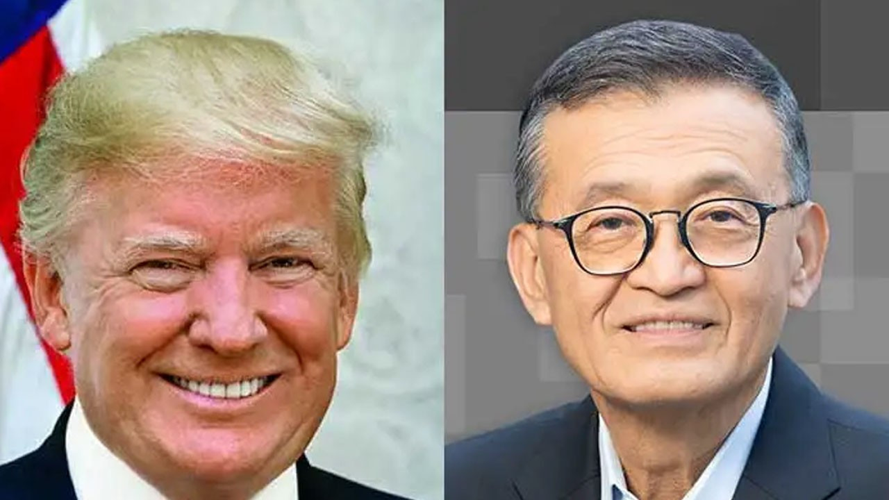 İstifa çağrısında bulunmuştu! Trump, Tan ile görüştü İstifa çağrısında bulunmuştu! Trump, Tan ile görüştü