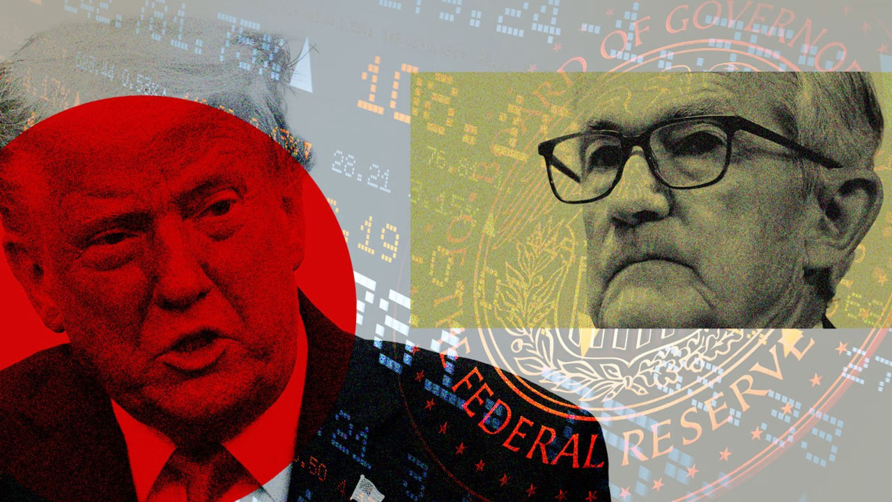 Trump'tan Fed Başkanı'na lakaplı çağrı: Jerome 'çok geç' Powell faizleri indir!