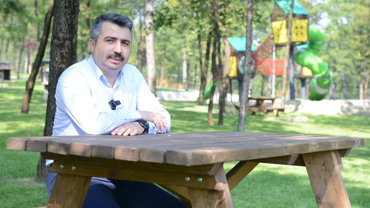 Yıldırım’dan Emirsultan’a ‘Hafıza Seferberliği’ Yıldırım’dan Emirsultan’a ‘Hafıza Seferberliği’
