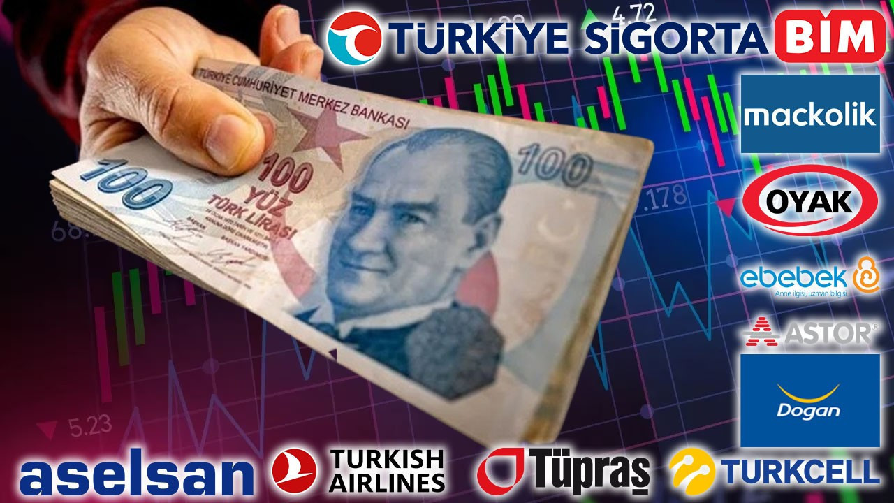 44 şirketten temettü müjdesi: Lot başına 6,3 TL hesaplara yatacak! Ödeme tarihleri açıklandı 44 şirketten temettü müjdesi: Lot başına 6,3 TL hesaplara yatacak! Ödeme tarihleri açıklandı
