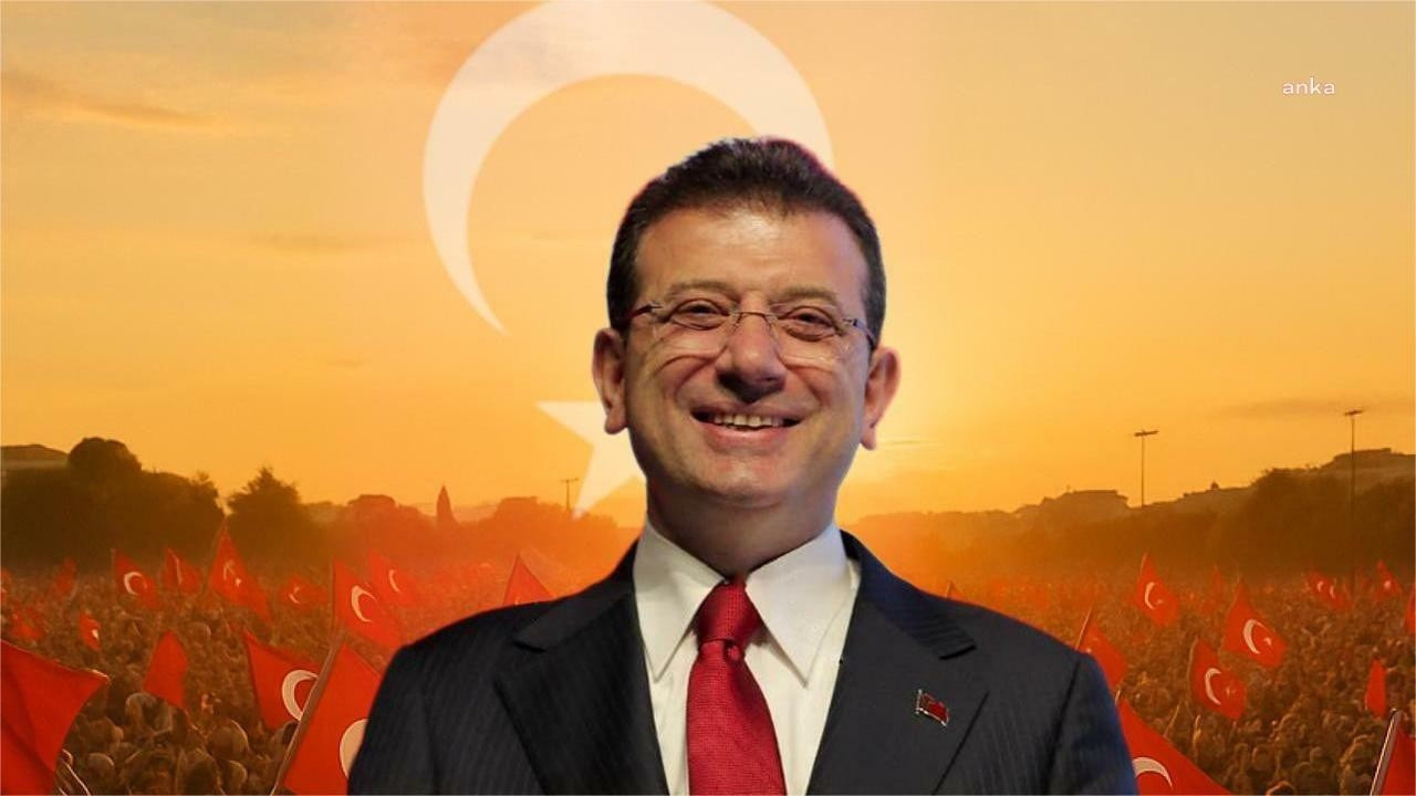 CHP’den İmamoğlu için yeni kampanya CHP’den İmamoğlu için yeni kampanya