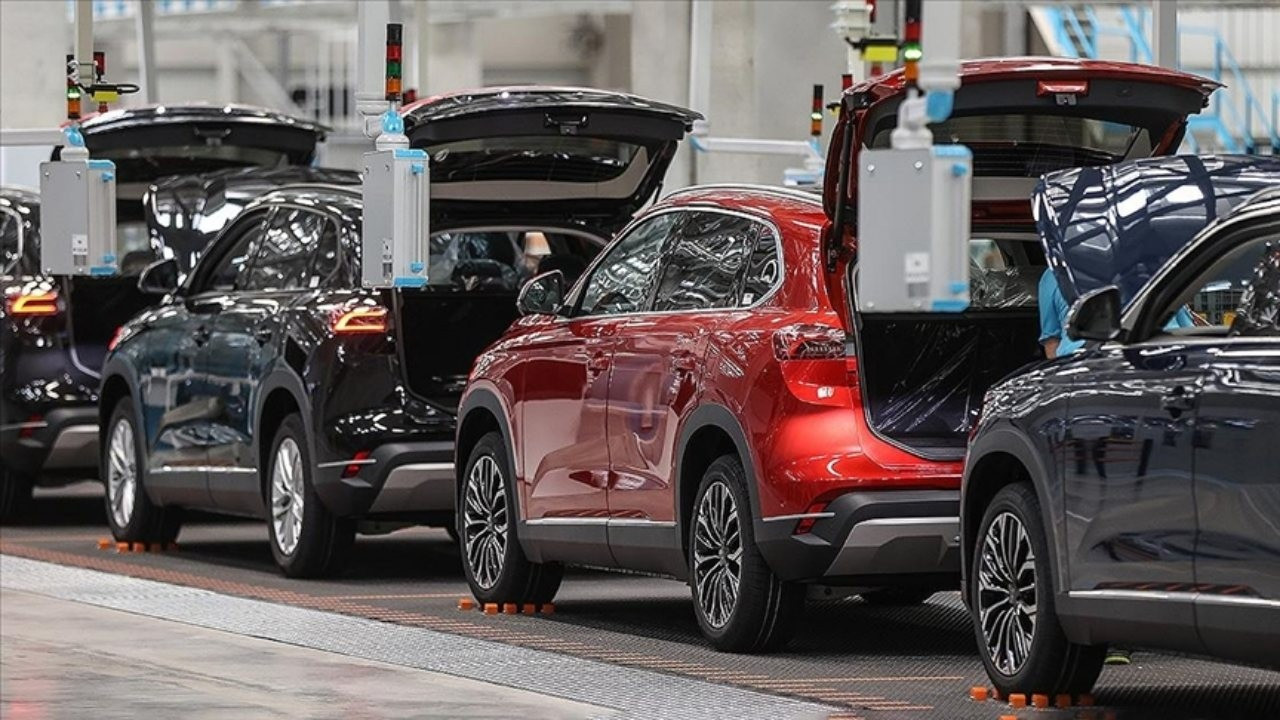 Otomotiv sanayiine 3 koldan destek Otomotiv sanayiine 3 koldan destek