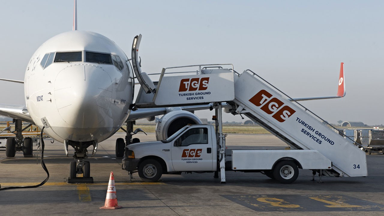 TGS uçuş sayısı ve yolcu rekoru kırdı TGS uçuş sayısı ve yolcu rekoru kırdı