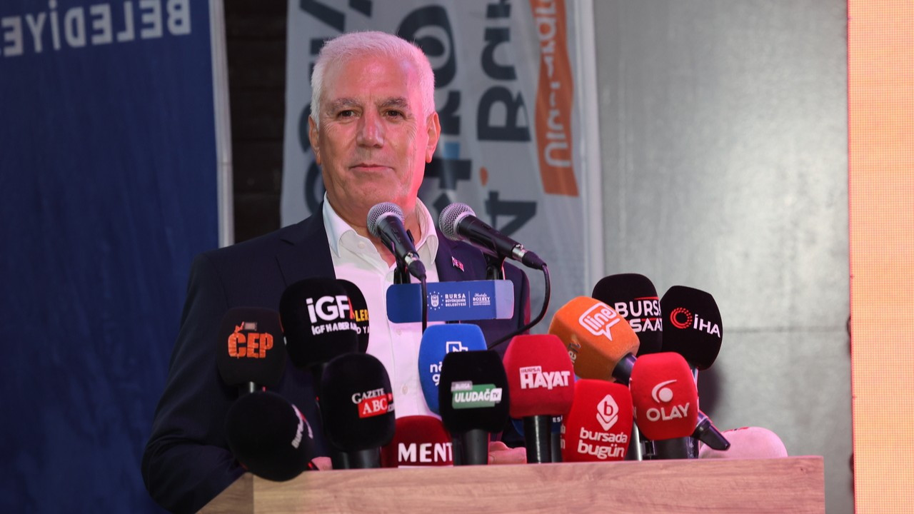 Bursa Gastronomi Festivali bütüncül yaklaşımıyla kentin kültürüne sahip çıkıyor