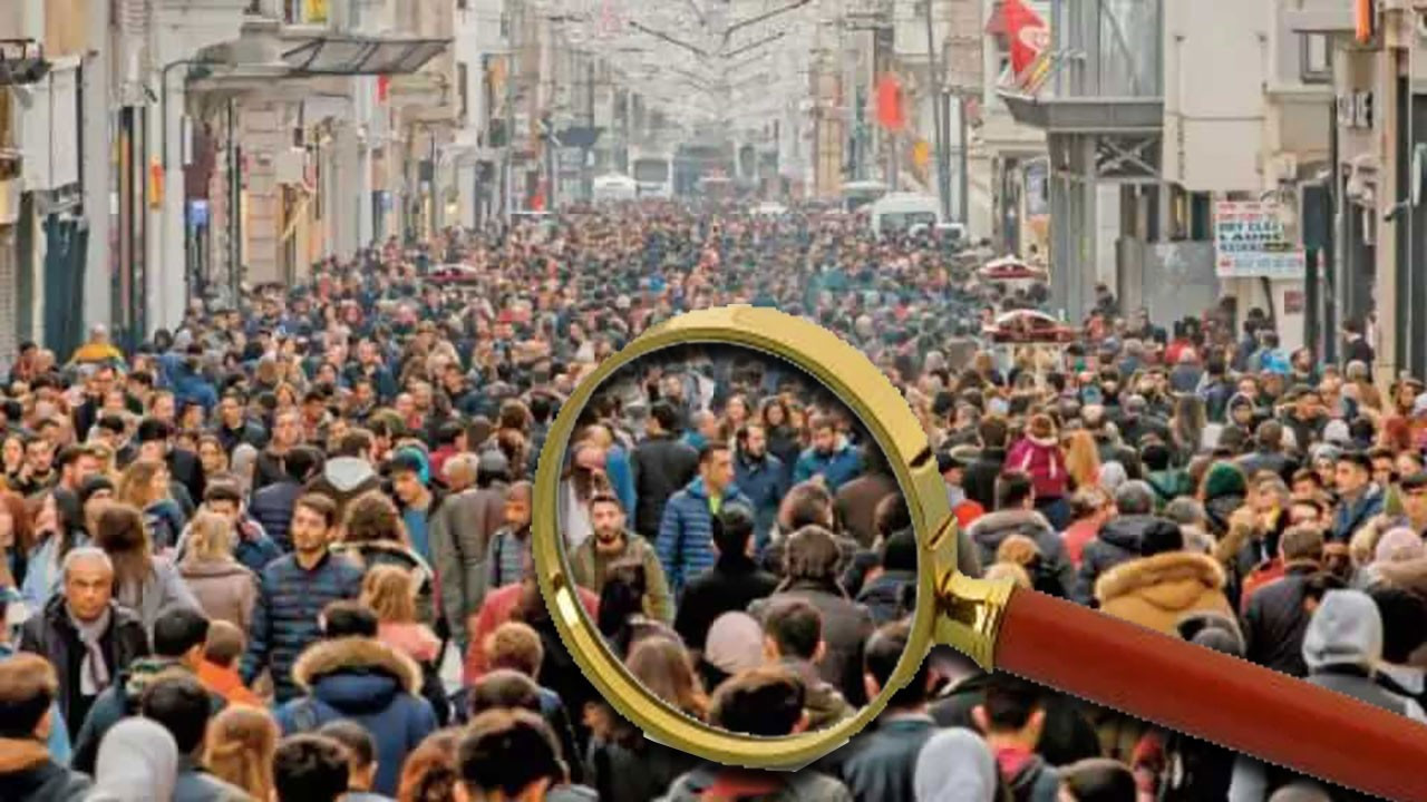 Şimdiki nüfus sayımları pek renksiz; ne JR var, ne Bobby, ne de Sue Ellen!