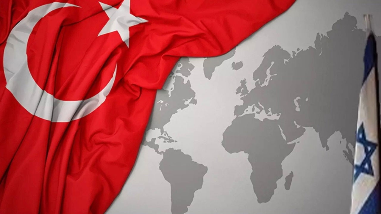 ‘Toplumun yüzde 70’i İsrail’in Türkiye için bir tehdit olduğunu düşünüyor’ ‘Toplumun yüzde 70’i İsrail’in Türkiye için bir tehdit olduğunu düşünüyor’