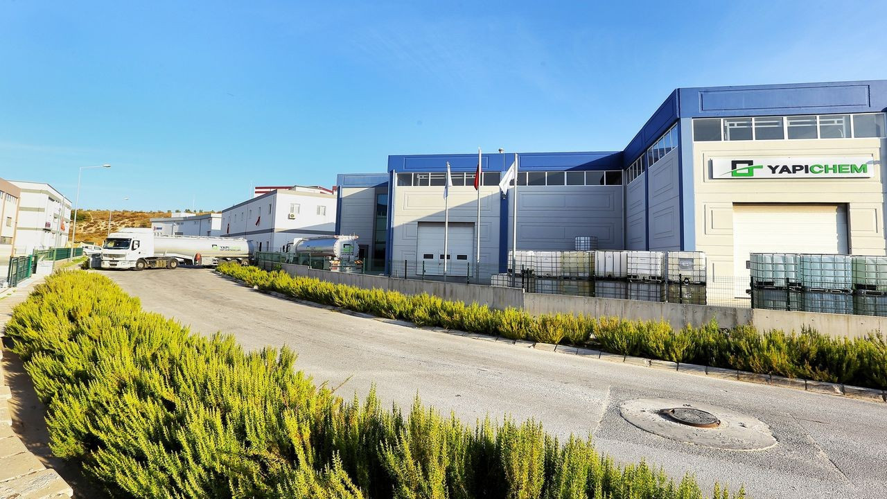 Yapıchem Kimya / Fatih Arıcan: Kapasiteyi ve çeşitliliği artıracağız, istihdamı yüzde 25 büyüteceğiz