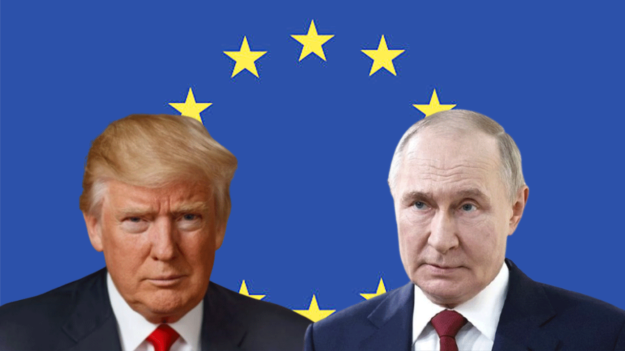 AB, Alaska Zirvesi sonrası güvenlik vurgusu yaptı