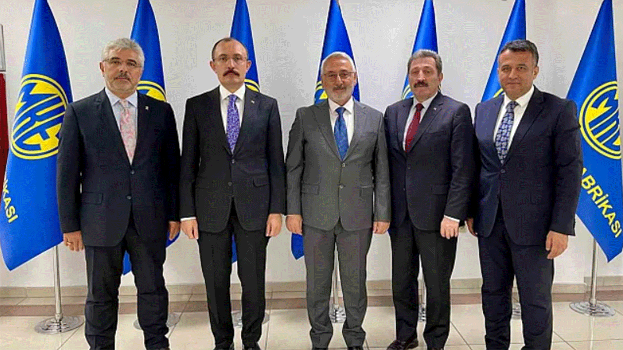 MKE'den Samsun'a stratejik yatırım: Uçak bombası üretimi başlıyor