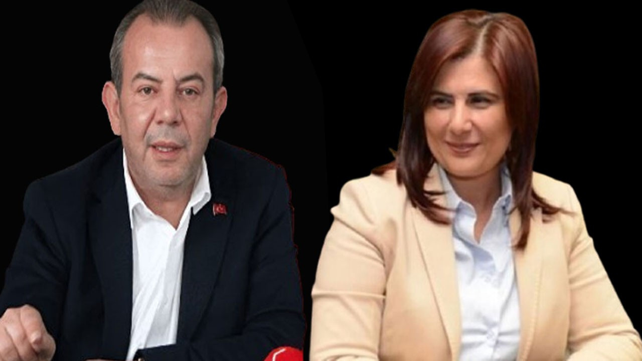 Tanju Özcan’dan Özlem Çerçioğlu’na istifa tepkisi: Sizin derdiniz, hizmet etmek mi yoksa himaye altına girip günü kurtarmak mı? Tanju Özcan’dan Özlem Çerçioğlu’na istifa tepkisi: Sizin derdiniz, hizmet etmek mi yoksa himaye altına girip günü kurtarmak mı?