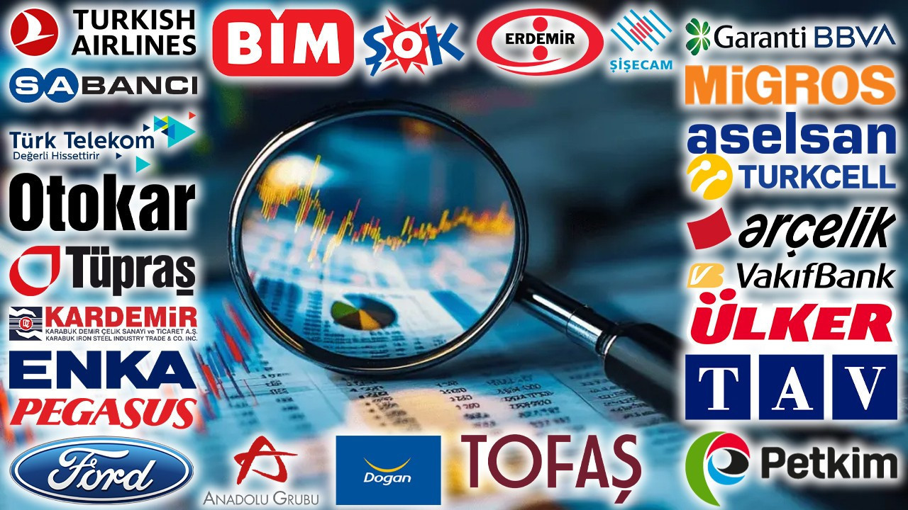 Borsanın devlerinde beklenti değişti: Aselsan, Bim, THY, Tüpraş, Migros, Şişecam, Turkcell…
