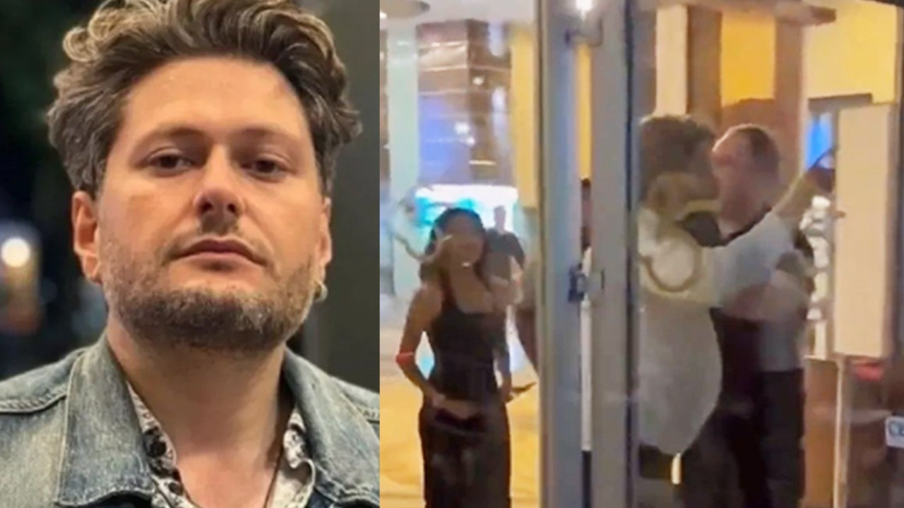 Furkan Bölükbaşı erişim engeli yedi, otelde saldırıya uğradı! (Video) Furkan Bölükbaşı erişim engeli yedi, otelde saldırıya uğradı! (Video)