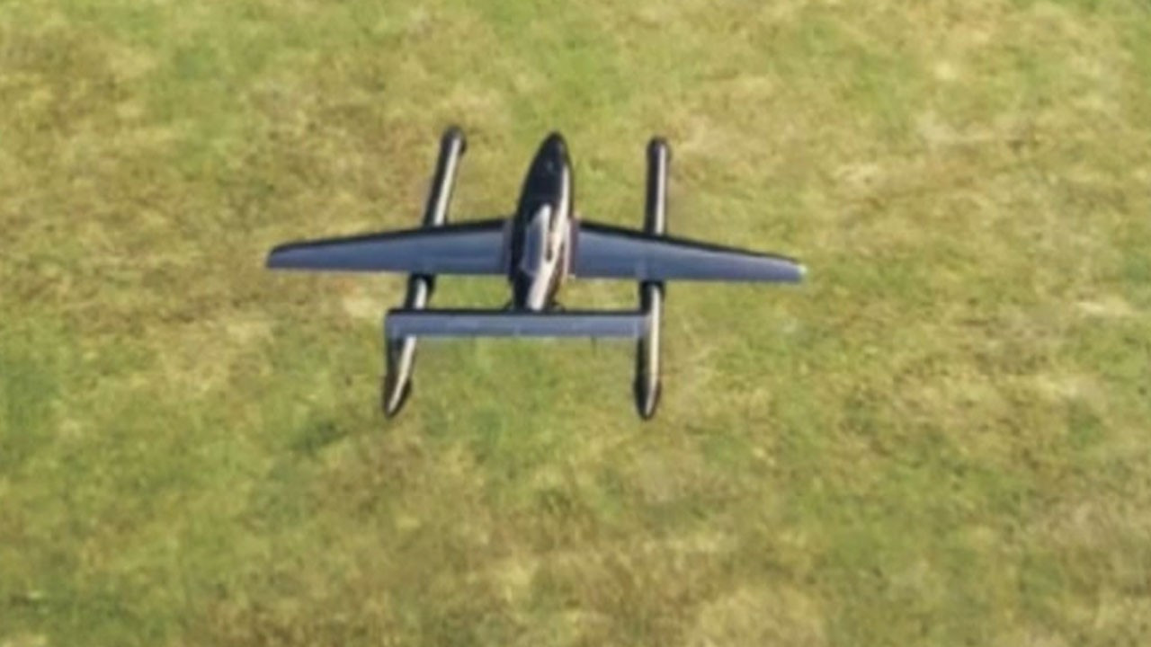 Her gemi uçak gemisi olacak! Çin, dikey kalkabilen jet motorlu İHA'yı tanıttı