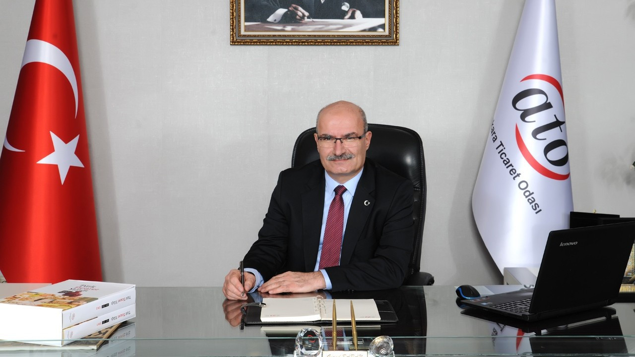 ATO/Gürsel Baran: Belirli dönemlerde sınırlı vergi tatili uygulanmalı ATO/Gürsel Baran: Belirli dönemlerde sınırlı vergi tatili uygulanmalı
