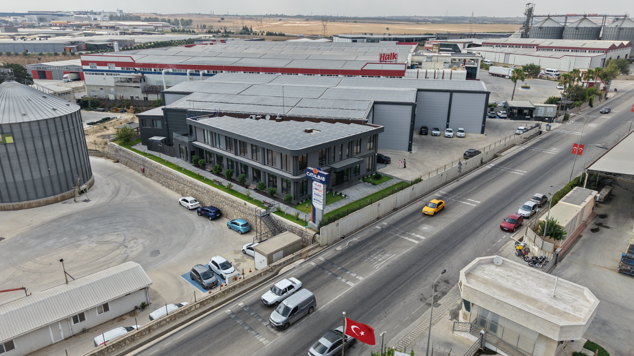 Chint Power, Çatalbaş Elektrik’e hibrit enerji depolama sistemi kurdu Chint Power, Çatalbaş Elektrik’e hibrit enerji depolama sistemi kurdu
