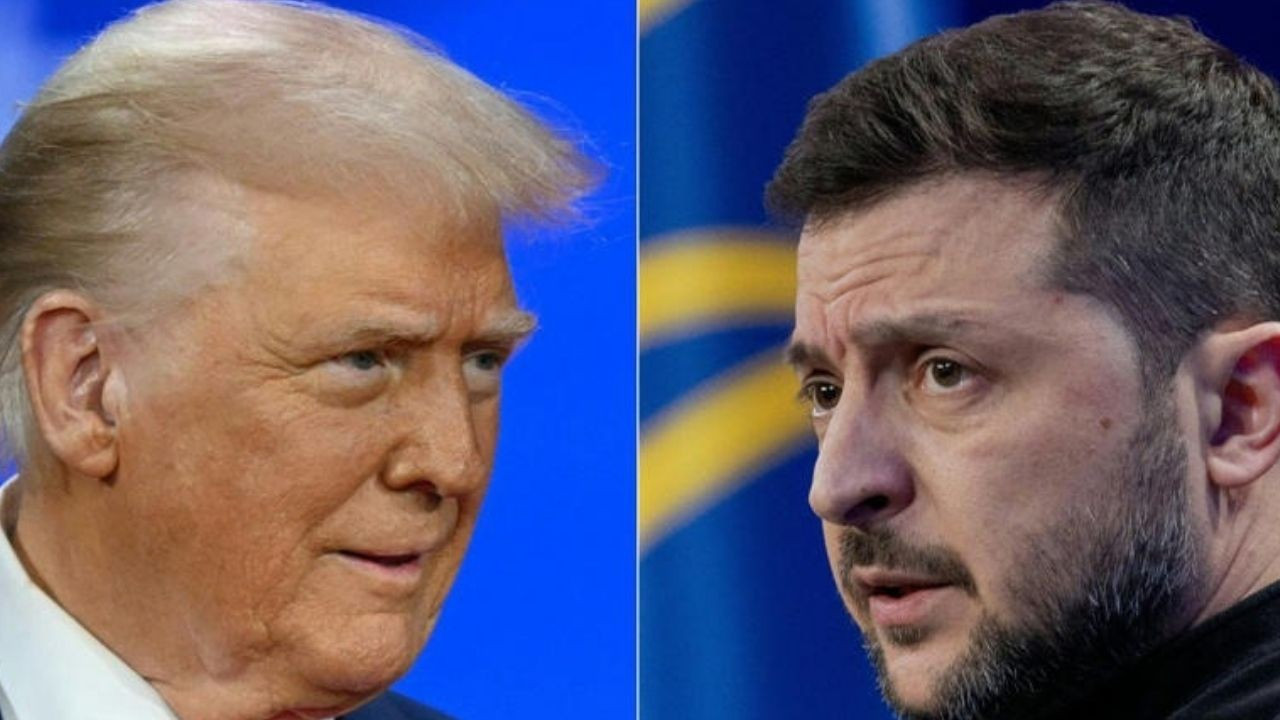 Kritik zirve öncesi Trump’tan dikkat çeken paylaşım: Beyaz Saray’da büyük bir gün Kritik zirve öncesi Trump’tan dikkat çeken paylaşım: Beyaz Saray’da büyük bir gün
