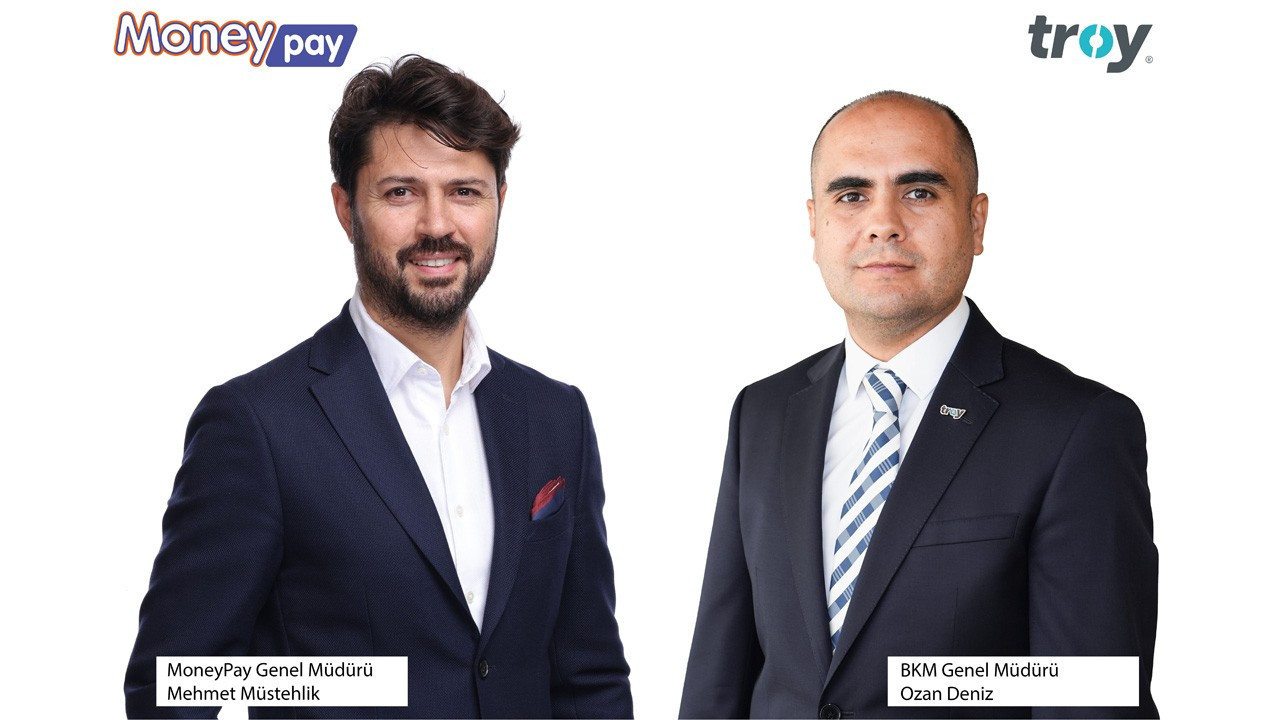 MoneyPay ve Troy’dan güçlü iş birliği MoneyPay ve Troy’dan güçlü iş birliği