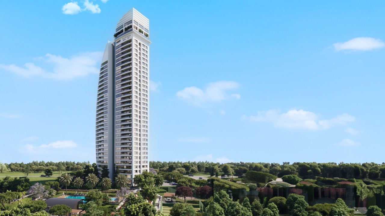 Nerissa Rezidans’ta yüzde 50 peşinatla tapu imkânı