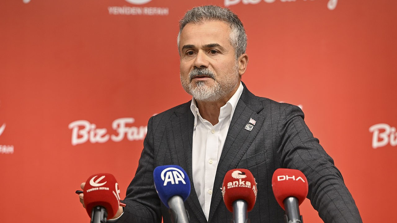 YRP'li Suat Kılıç'tan Özlem Çerçioğlu tepkisi: Geçişler yasaklanmalı YRP'li Suat Kılıç'tan Özlem Çerçioğlu tepkisi: Geçişler yasaklanmalı