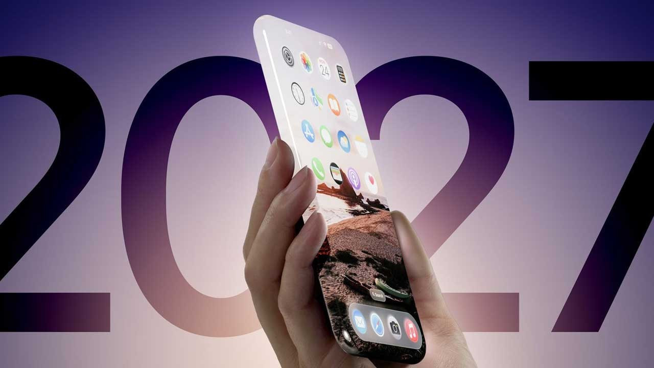 Apple’ın yıldönümünde büyük sürpriz; iOS 26 güncellemesinde gizemli detay! Çerçevesiz iPhone geliyor Apple’ın yıldönümünde büyük sürpriz; iOS 26 güncellemesinde gizemli detay! Çerçevesiz iPhone geliyor