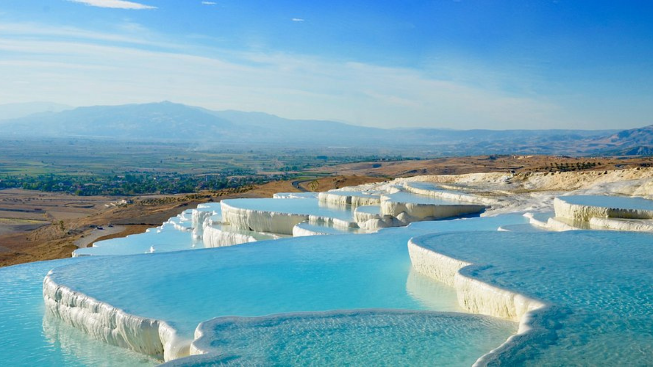 Denizli turizmde 3 milyon hedefini yakalayamayacak Denizli turizmde 3 milyon hedefini yakalayamayacak