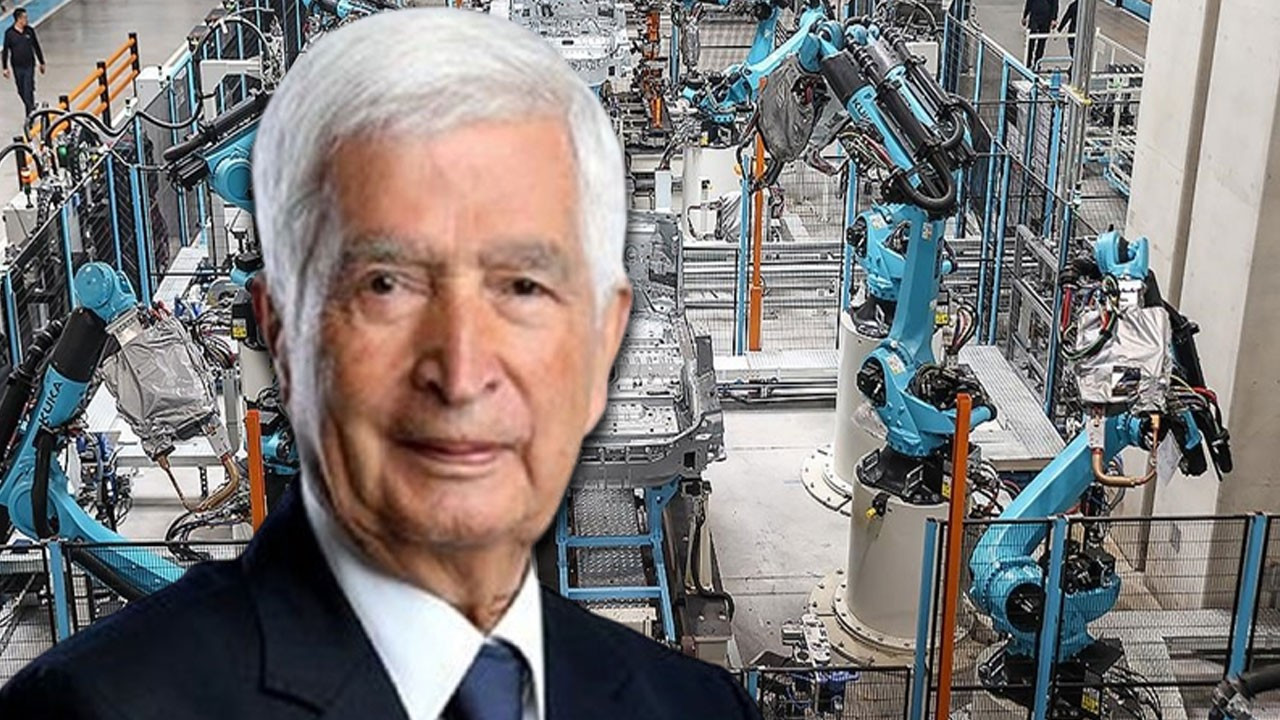 Güngör Uras'ın reçetesi: Üretim artmalı, teknolojiye dönmeliyiz