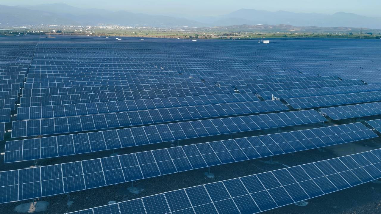 IC Enterra Yenilenebilir Enerji’nin ilk yarıda üretimi arttı, geliri 2,4 milyar TL’ye ulaştı