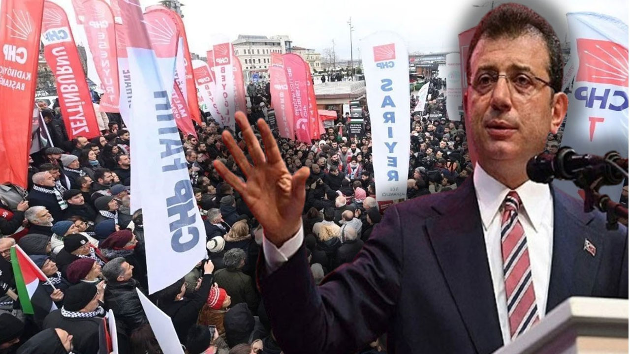İmamoğlu'ndan Üsküdar mitingine çağrı: Atı alan Üsküdar'ı geçemeyecek