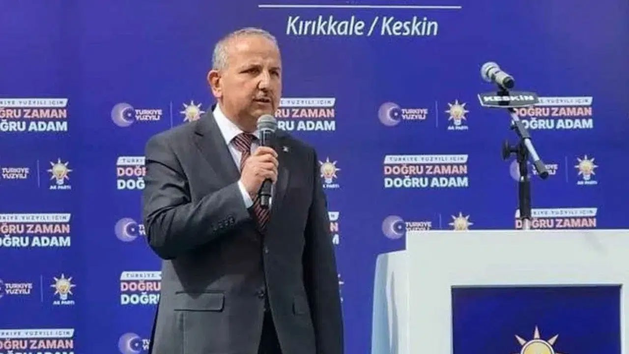Keskin Belediye Başkanı Cönger geçirdiği kazada yaralandı Keskin Belediye Başkanı Cönger geçirdiği kazada yaralandı