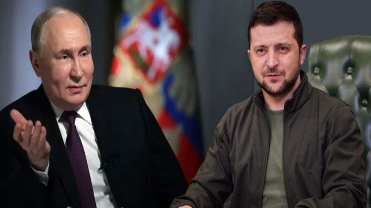 Petrolde Putin-Zelenski görüşmesi etkisi: Fiyatlar geriledi Petrolde Putin-Zelenski görüşmesi etkisi: Fiyatlar geriledi