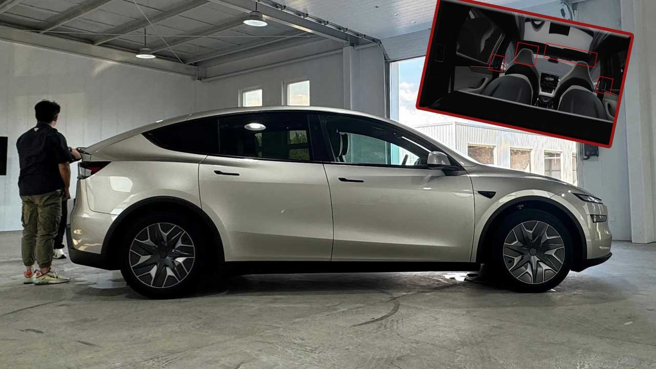 Tesla’dan aşiret paket otomobil! 6 koltuklu Model YL tanıtıldı. Fiyatı ise cep yakıyor Tesla’dan aşiret paket otomobil! 6 koltuklu Model YL tanıtıldı. Fiyatı ise cep yakıyor