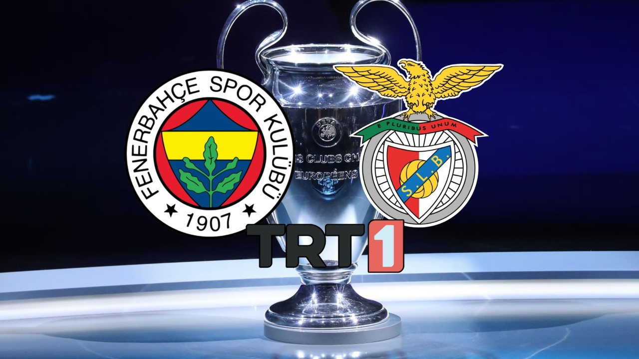 Fenerbahçe – Benfica maçı TRT 1 şifresiz izleme frekansı! TRT 1 uydu ayarı nasıl yapılır? Fenerbahçe – Benfica maçı TRT 1 şifresiz izleme frekansı! TRT 1 uydu ayarı nasıl yapılır?