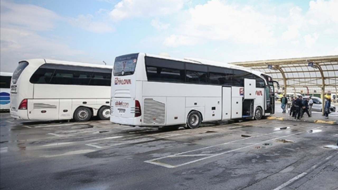 Anadolu'ya otobüs bilet fiyatı uçak bileti fiyatını aştı
