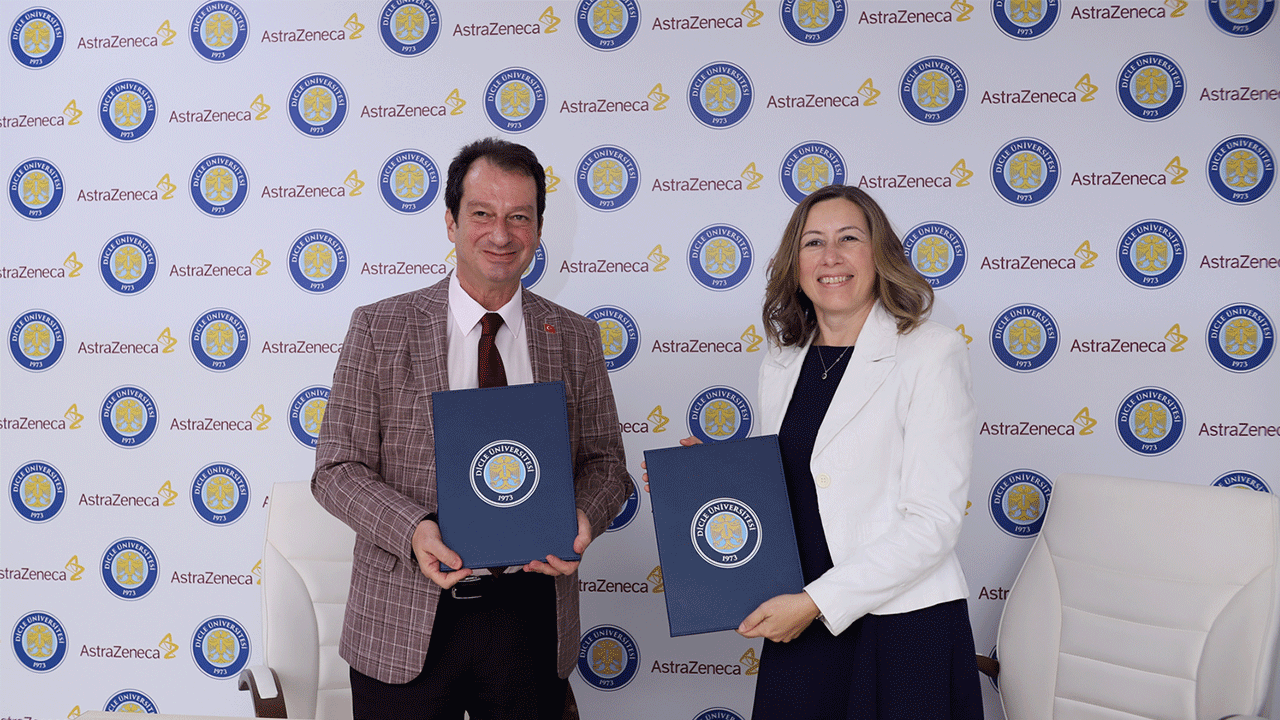 AstraZeneca Türkiye ve Dicle Üniversitesi Hastaneleri klinik araştırmada iş birliği yapıyor