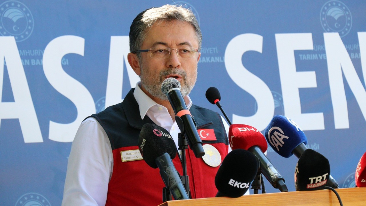 Bakan Yumaklı: Fındık stratejik bir ürün, dünyada birinciyiz Bakan Yumaklı: Fındık stratejik bir ürün, dünyada birinciyiz